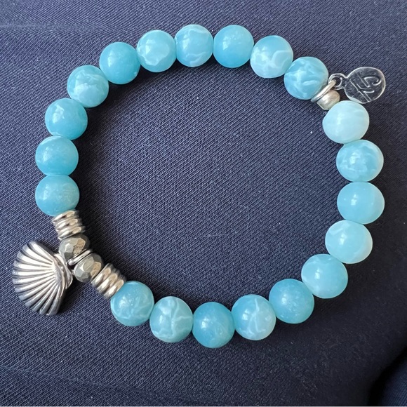 T Jazelle Jewelry - T Jazelle seashell bracelet